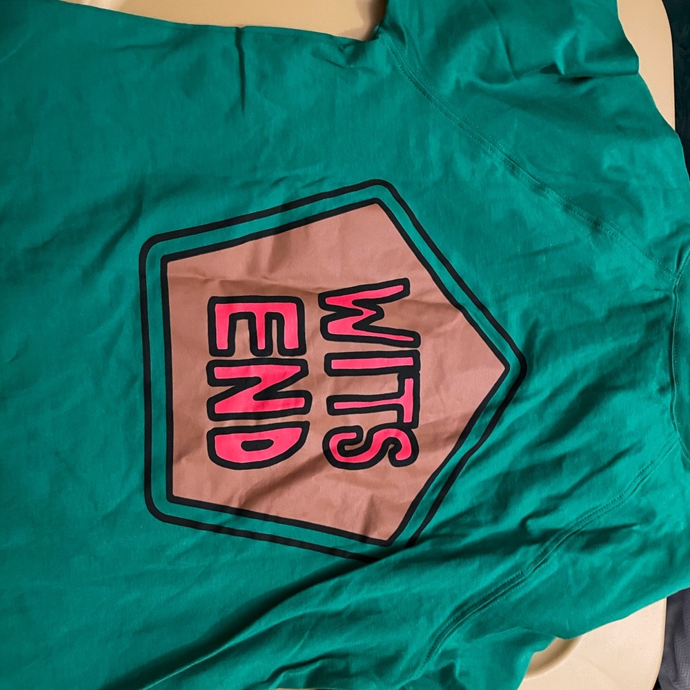 Authentic Gucci 10 kid green T shirt/ woman S - Picture 4 of 4